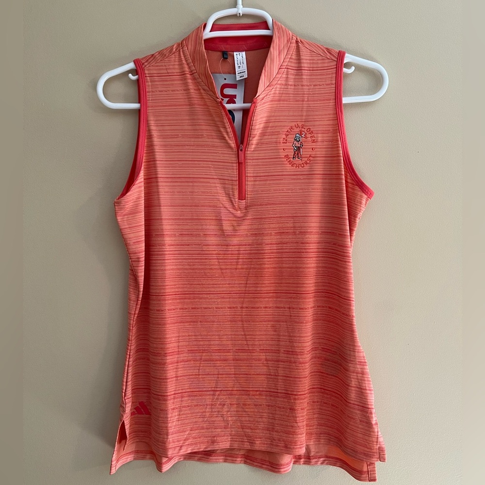 Women’s Adidas U.S Open Golf Tank